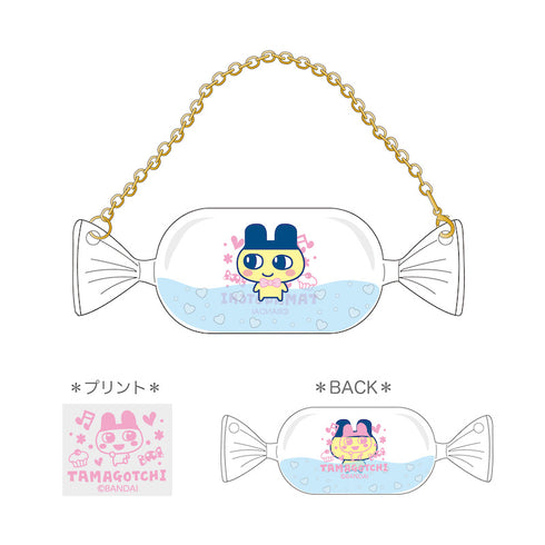 『たまごっち』キラキラキャンディチャーム まめっち